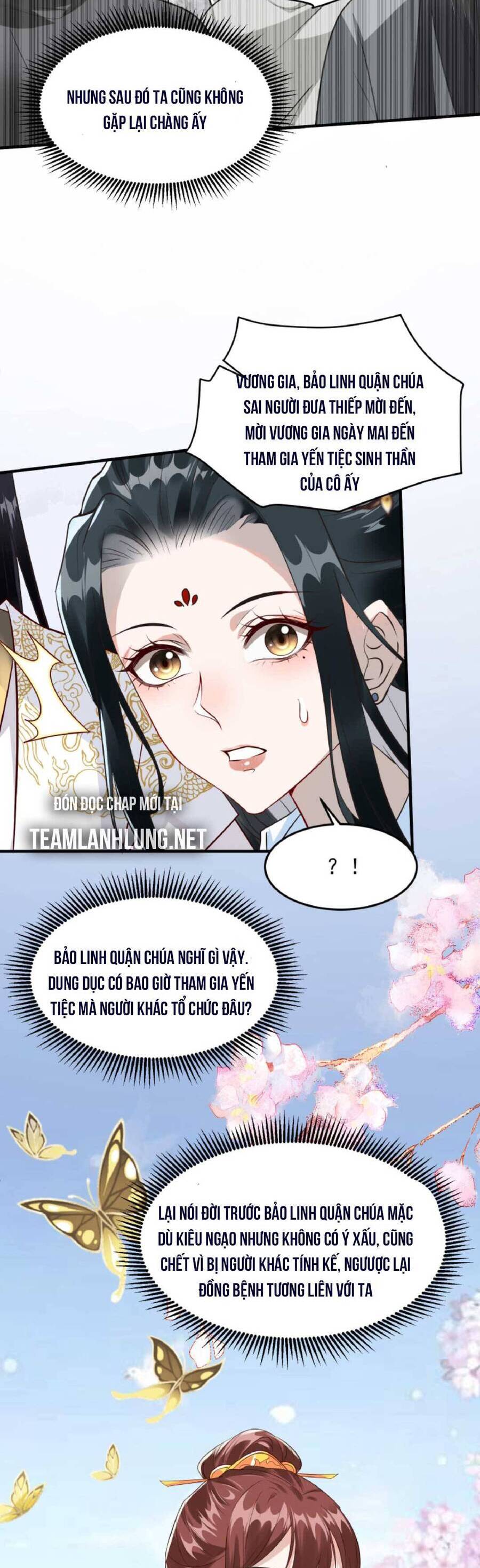 Nhiếp Chính Vương Bệnh Kiều Được Sủng Ái Chapter 20 - Trang 2