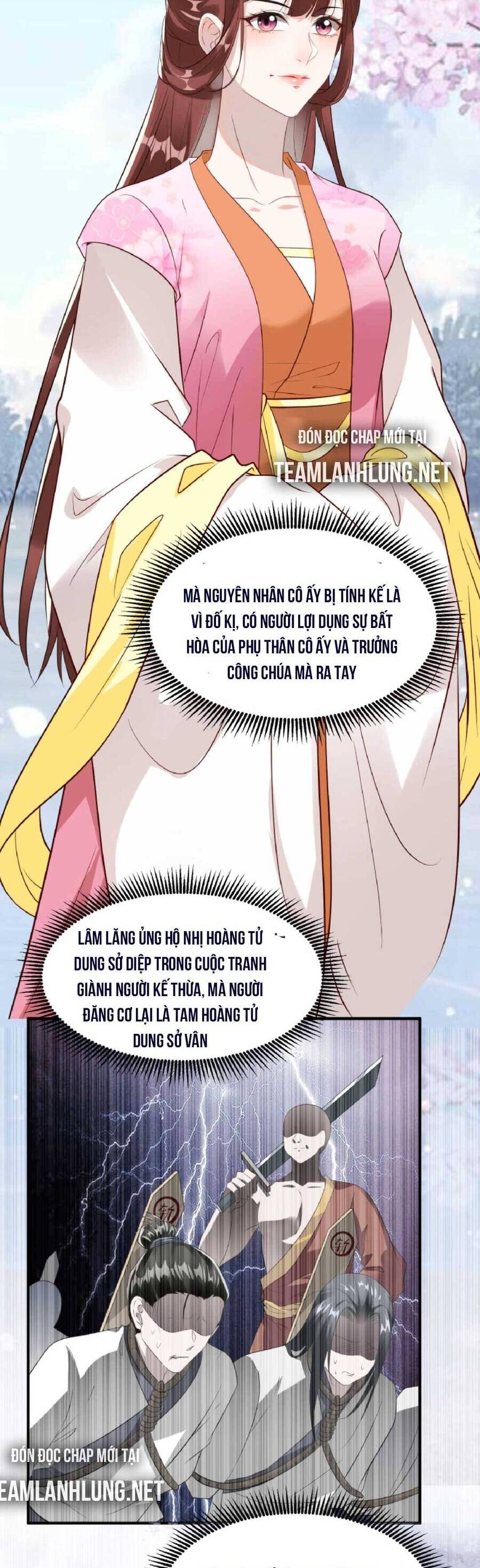 Nhiếp Chính Vương Bệnh Kiều Được Sủng Ái Chapter 20 - Trang 2