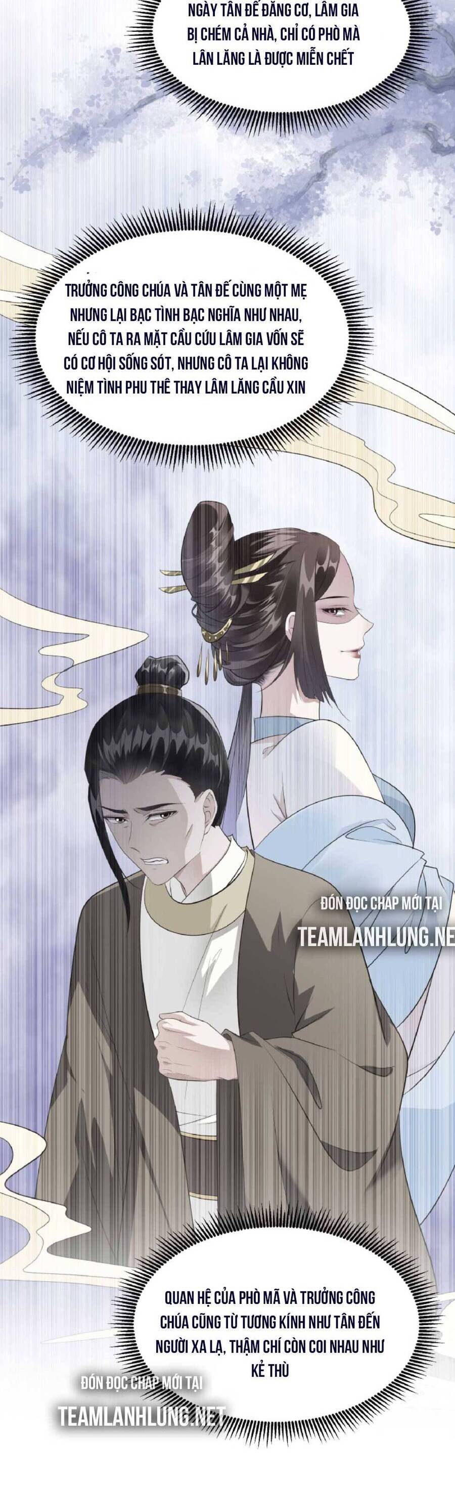 Nhiếp Chính Vương Bệnh Kiều Được Sủng Ái Chapter 20 - Trang 2