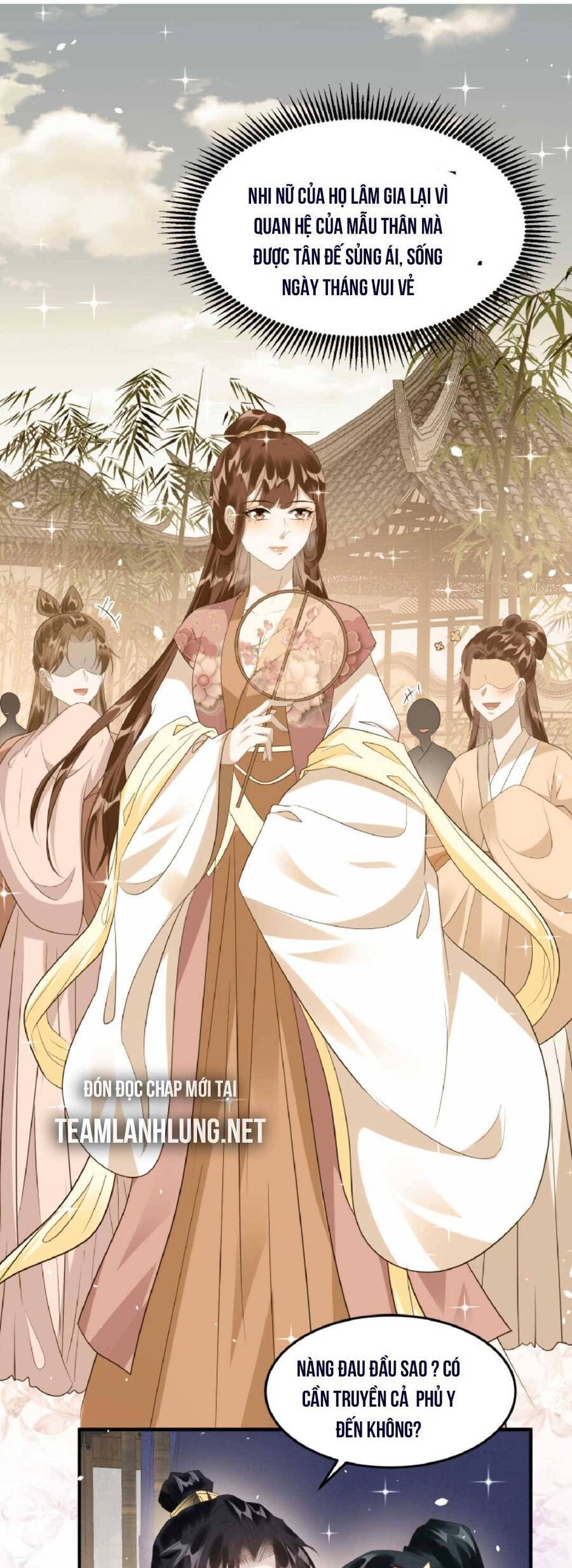 Nhiếp Chính Vương Bệnh Kiều Được Sủng Ái Chapter 20 - Trang 2