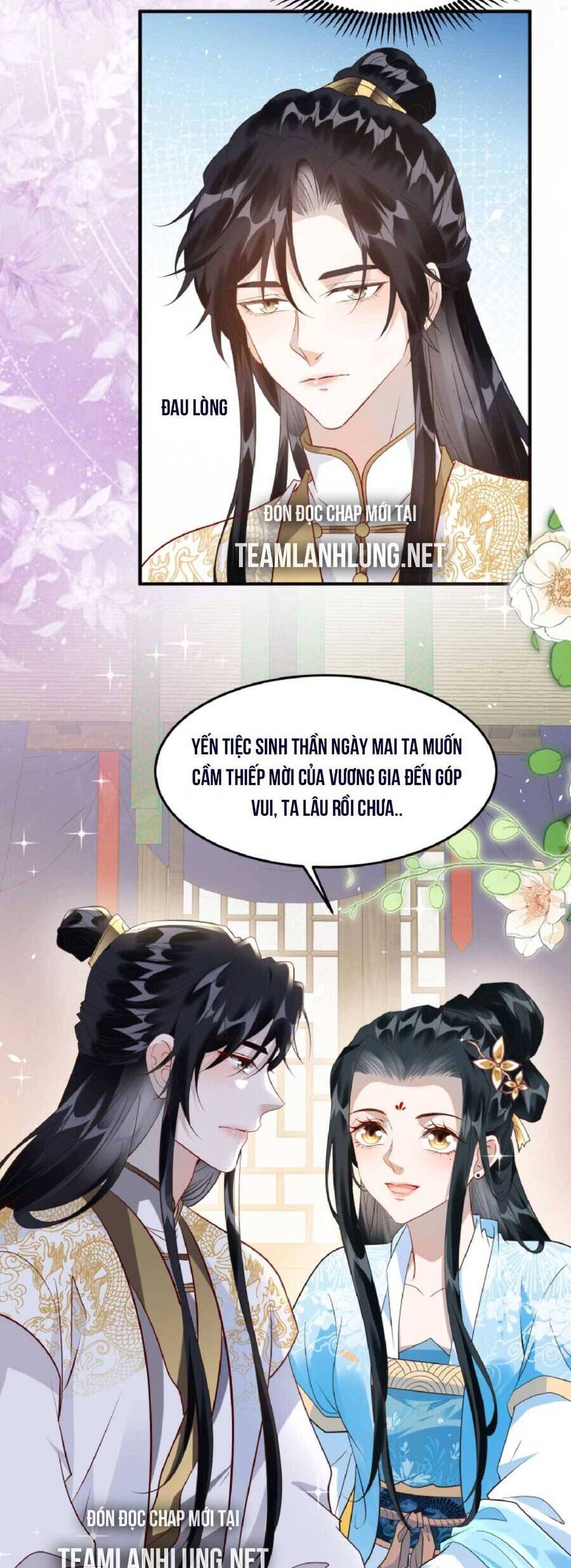 Nhiếp Chính Vương Bệnh Kiều Được Sủng Ái Chapter 20 - Trang 2