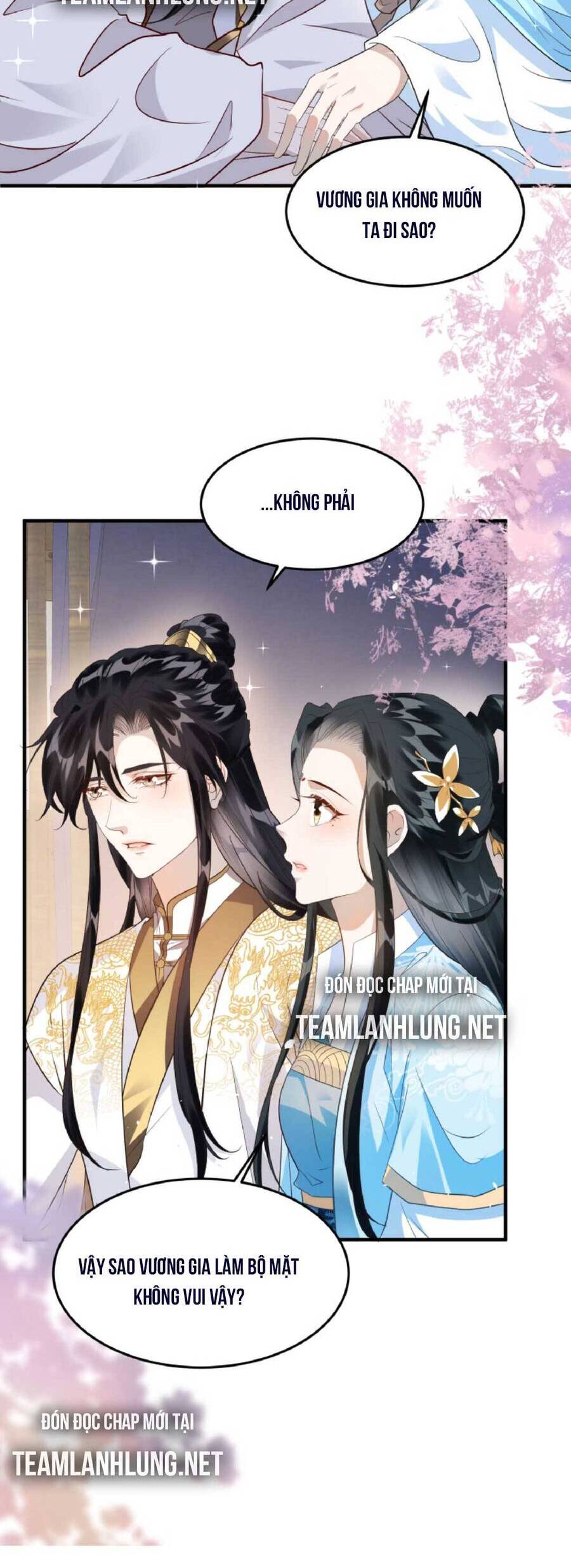 Nhiếp Chính Vương Bệnh Kiều Được Sủng Ái Chapter 20 - Trang 2