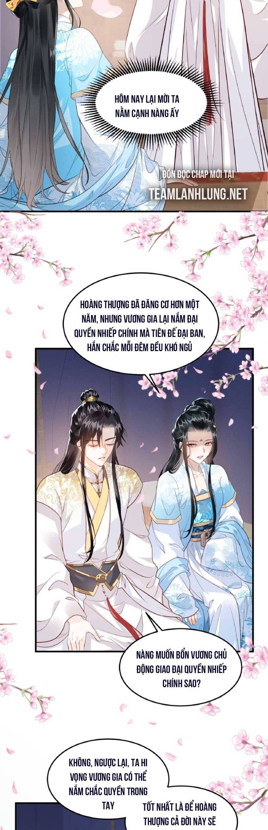 Nhiếp Chính Vương Bệnh Kiều Được Sủng Ái Chapter 20 - Trang 2