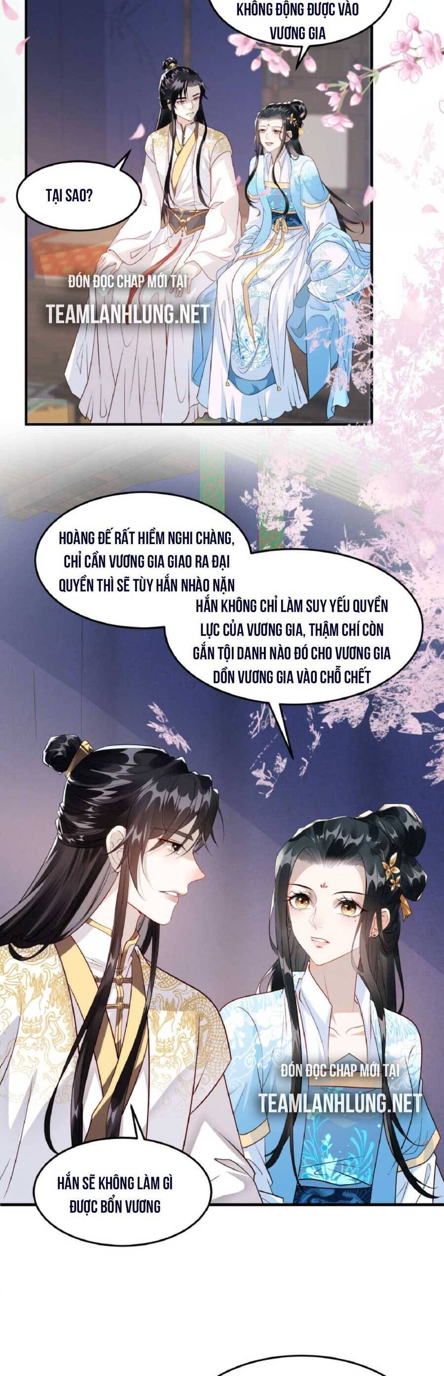 Nhiếp Chính Vương Bệnh Kiều Được Sủng Ái Chapter 20 - Trang 2