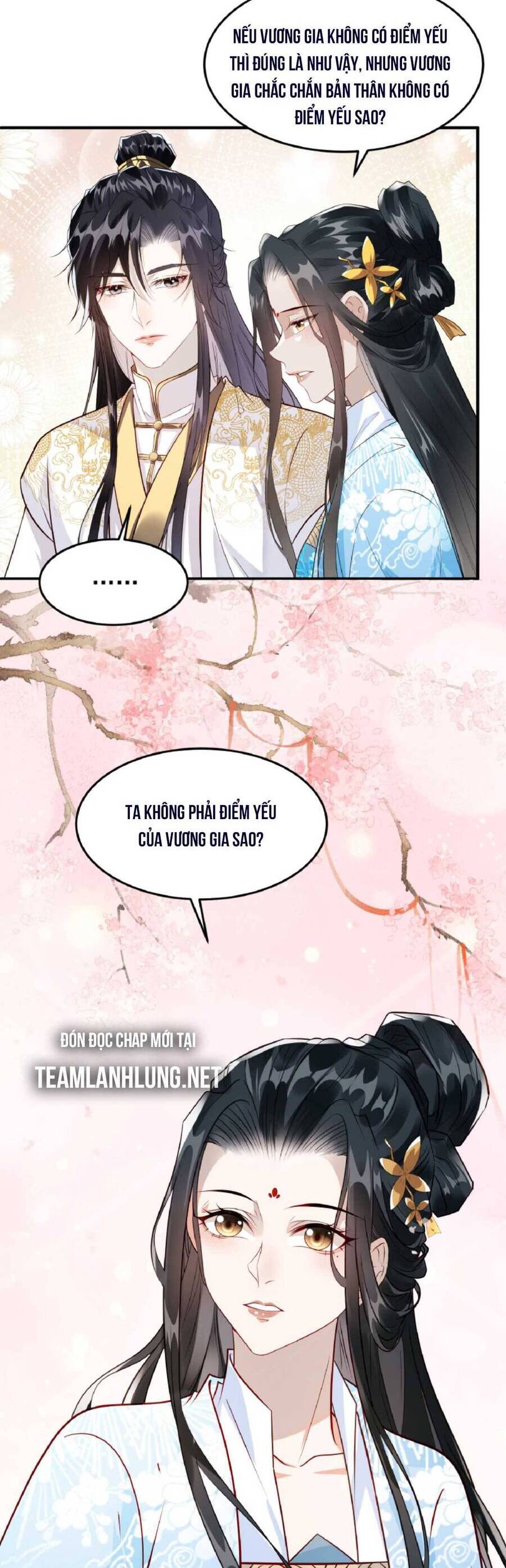 Nhiếp Chính Vương Bệnh Kiều Được Sủng Ái Chapter 20 - Trang 2