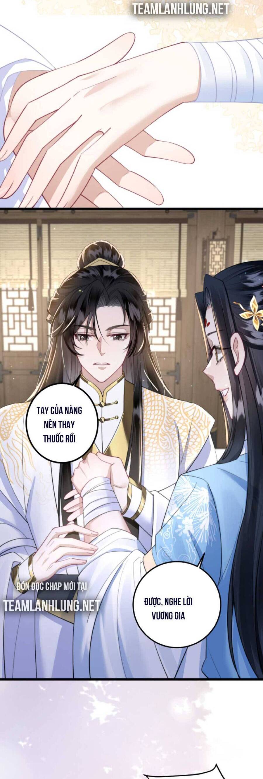 Nhiếp Chính Vương Bệnh Kiều Được Sủng Ái Chapter 21 - Trang 2