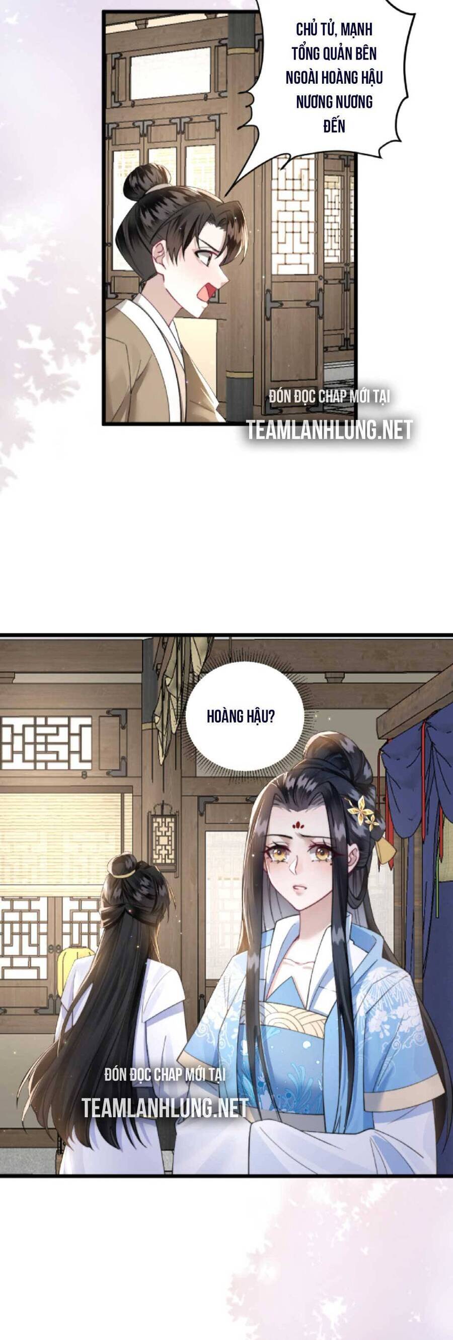 Nhiếp Chính Vương Bệnh Kiều Được Sủng Ái Chapter 21 - Trang 2