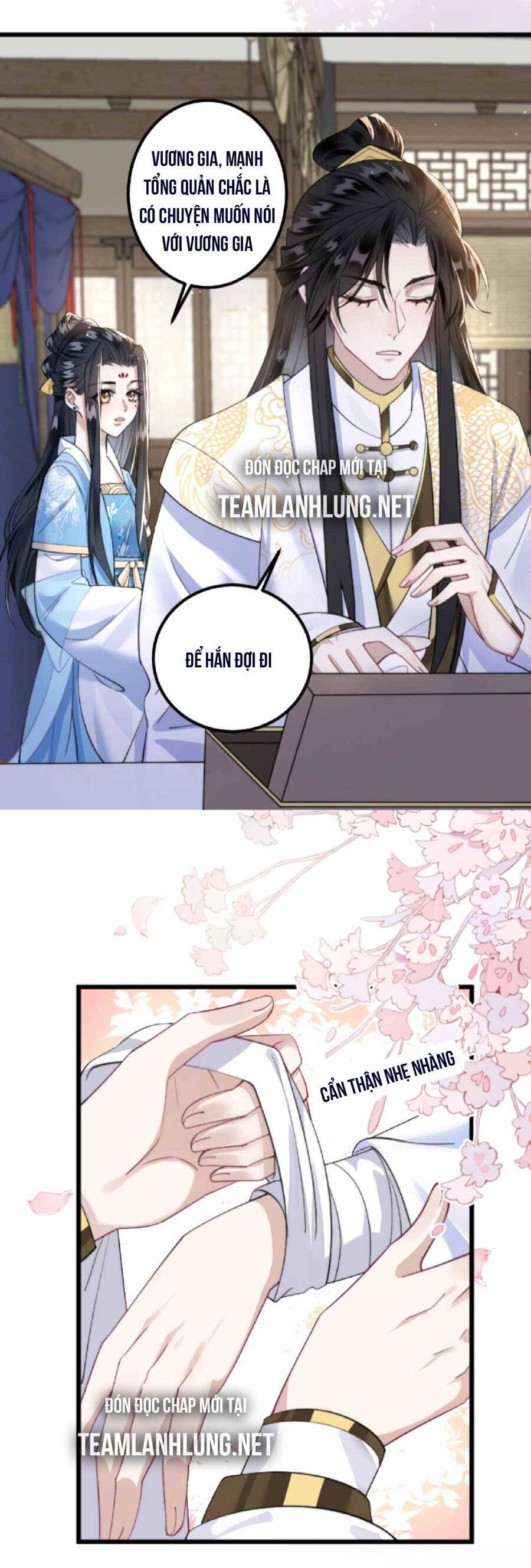 Nhiếp Chính Vương Bệnh Kiều Được Sủng Ái Chapter 21 - Trang 2