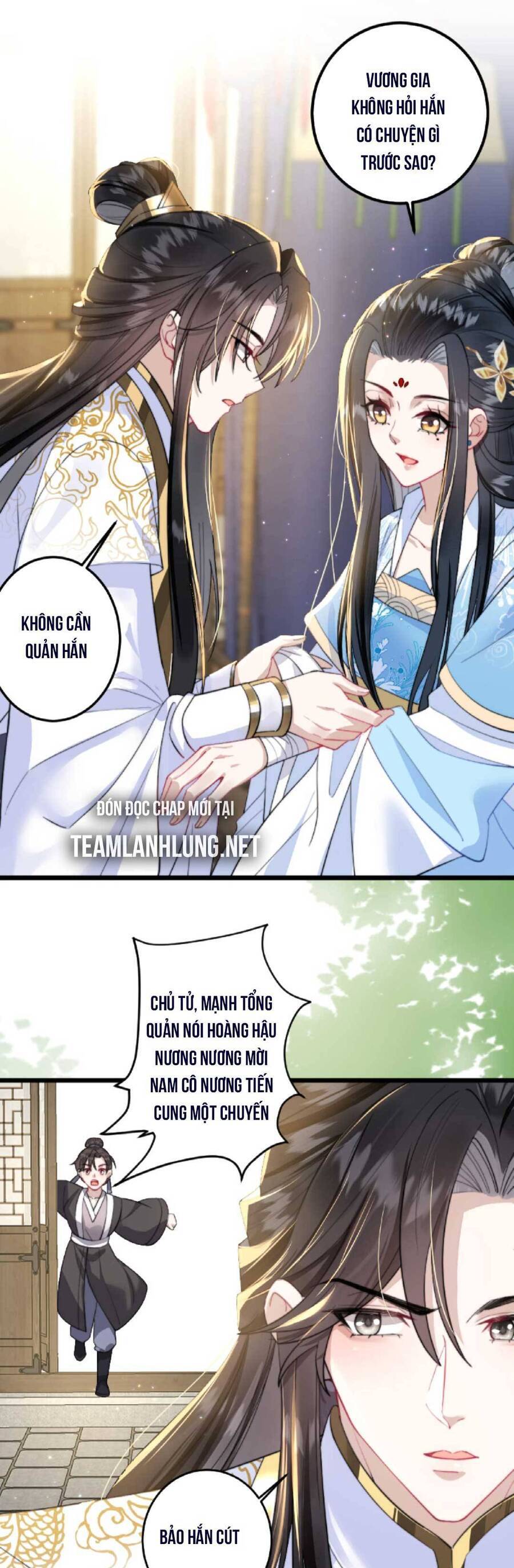 Nhiếp Chính Vương Bệnh Kiều Được Sủng Ái Chapter 21 - Trang 2