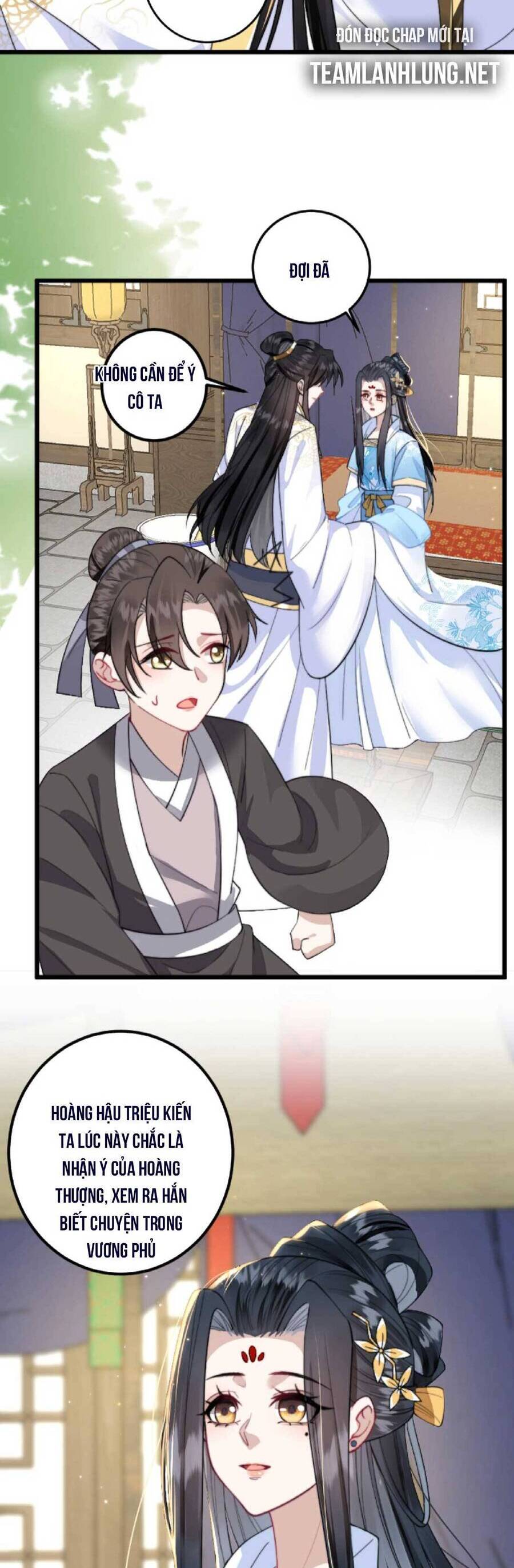 Nhiếp Chính Vương Bệnh Kiều Được Sủng Ái Chapter 21 - Trang 2