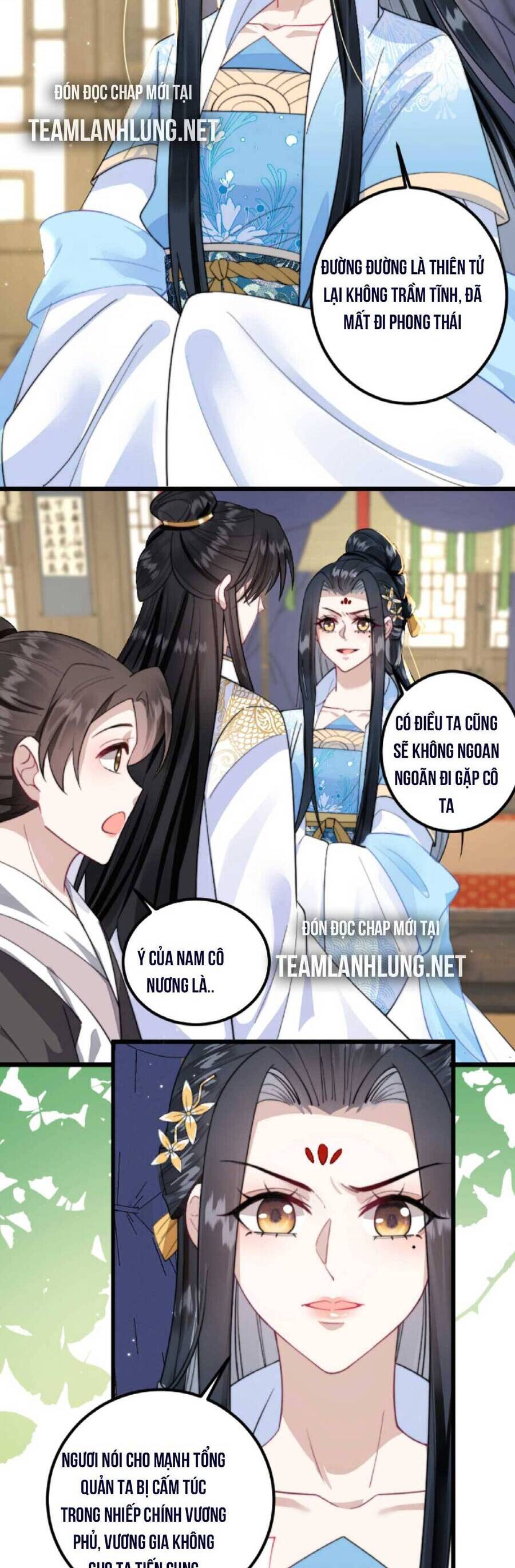 Nhiếp Chính Vương Bệnh Kiều Được Sủng Ái Chapter 21 - Trang 2