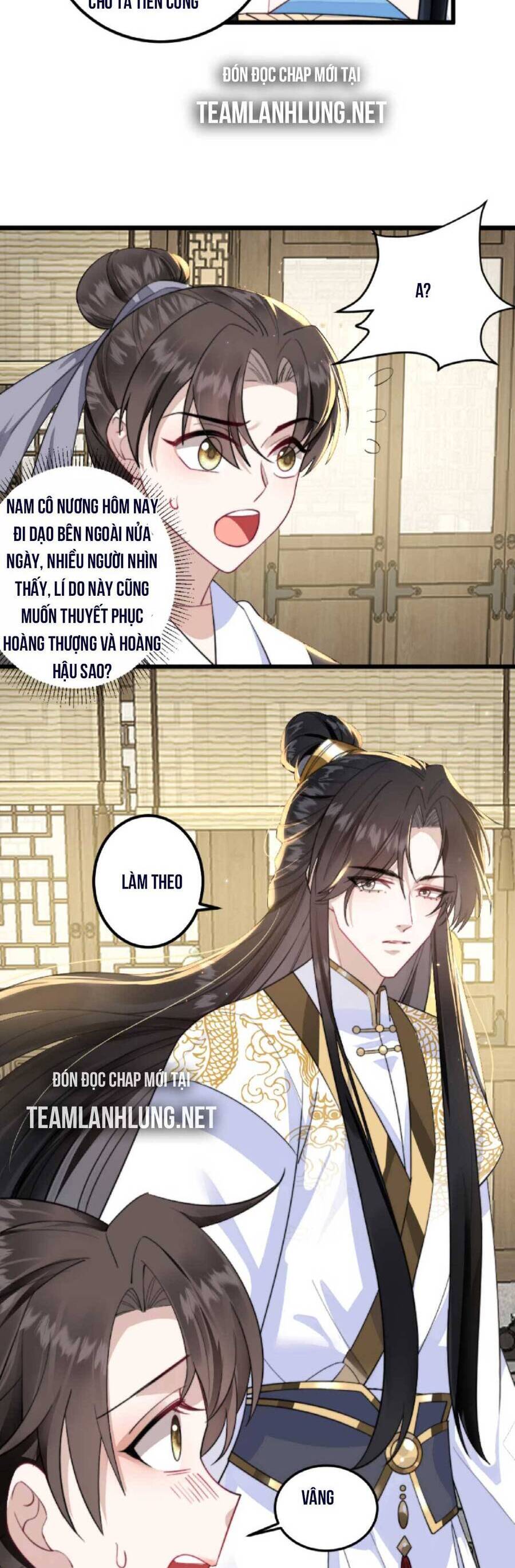 Nhiếp Chính Vương Bệnh Kiều Được Sủng Ái Chapter 21 - Trang 2