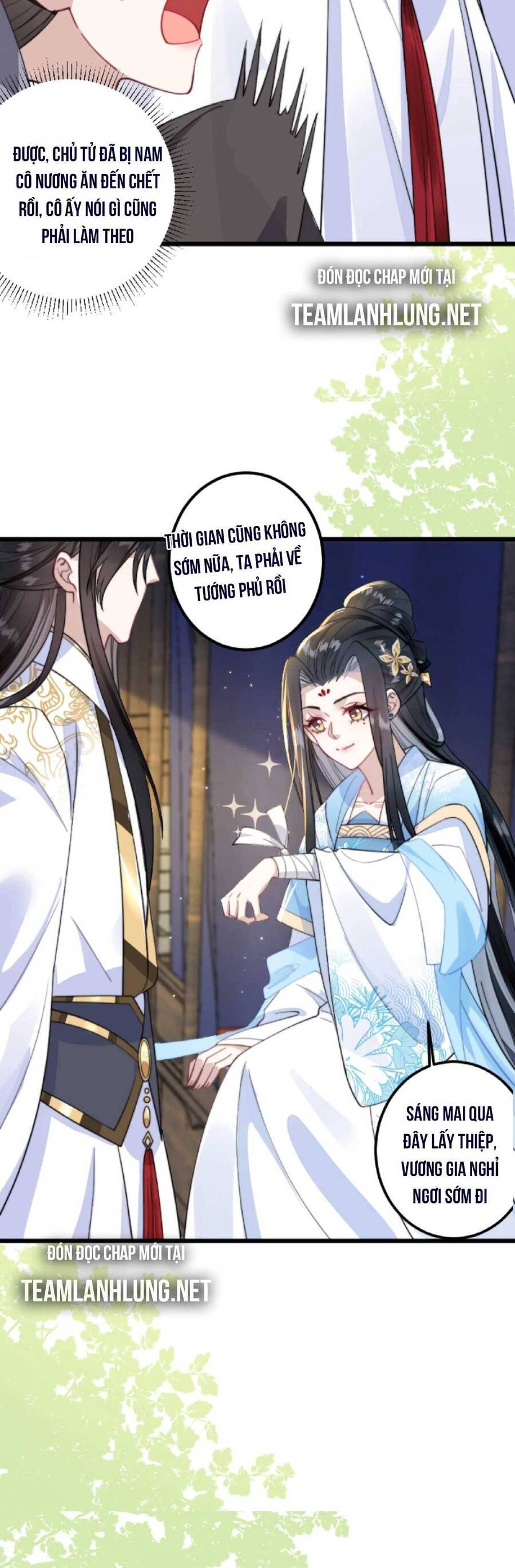 Nhiếp Chính Vương Bệnh Kiều Được Sủng Ái Chapter 21 - Trang 2