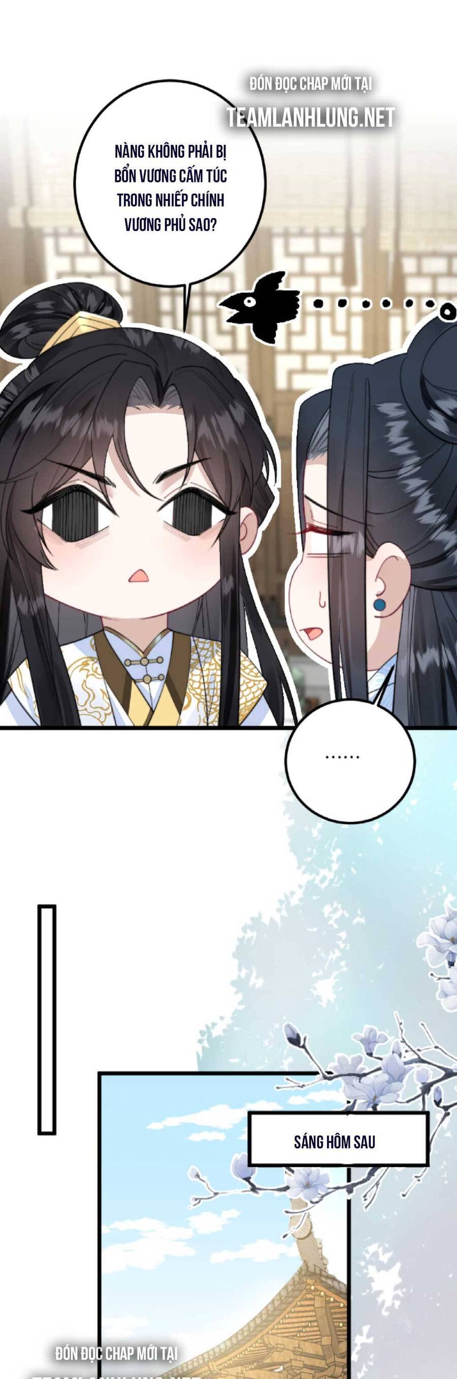 Nhiếp Chính Vương Bệnh Kiều Được Sủng Ái Chapter 21 - Trang 2