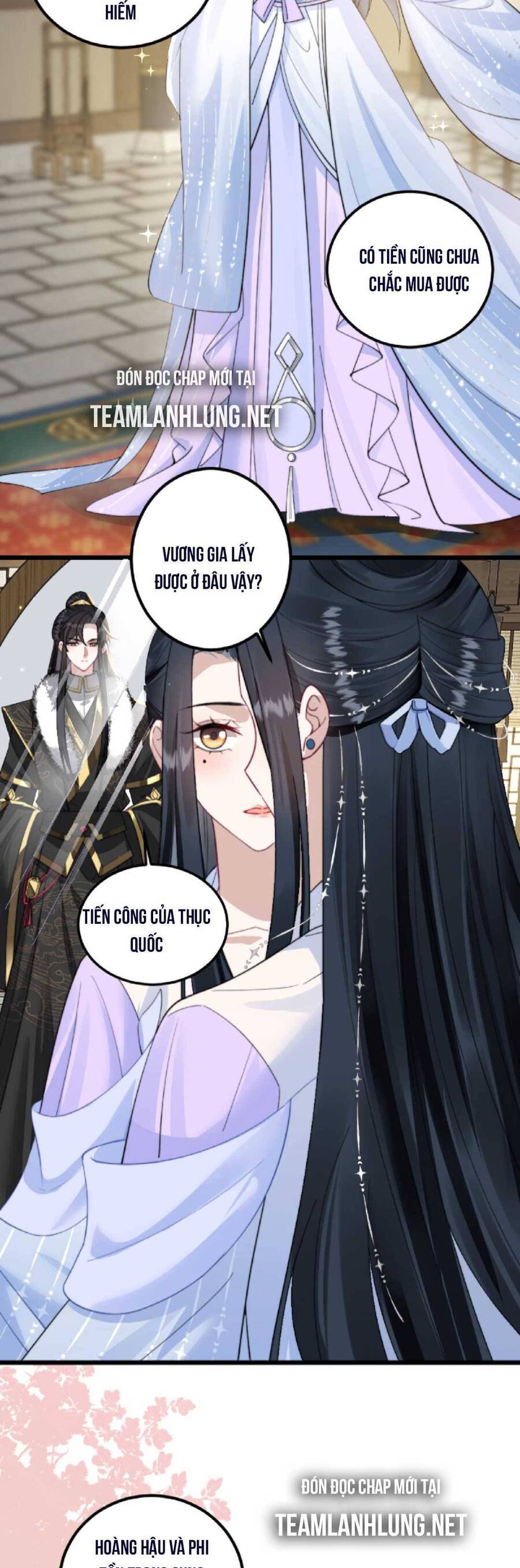 Nhiếp Chính Vương Bệnh Kiều Được Sủng Ái Chapter 21 - Trang 2