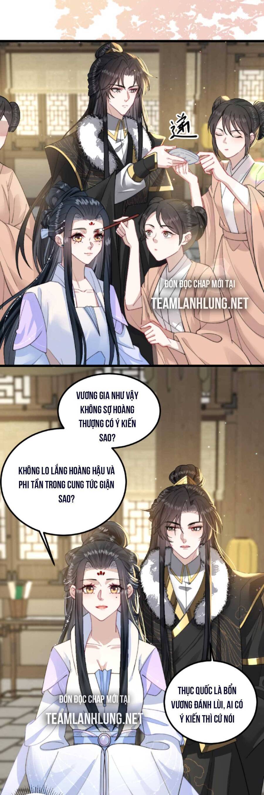 Nhiếp Chính Vương Bệnh Kiều Được Sủng Ái Chapter 21 - Trang 2