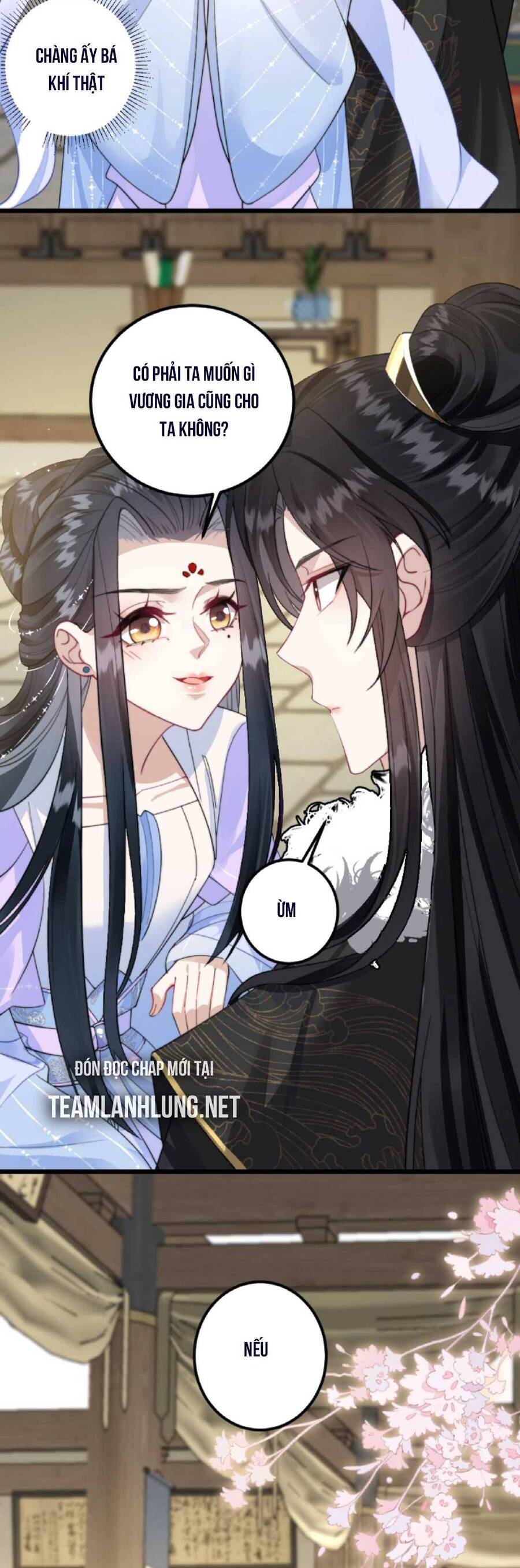 Nhiếp Chính Vương Bệnh Kiều Được Sủng Ái Chapter 21 - Trang 2