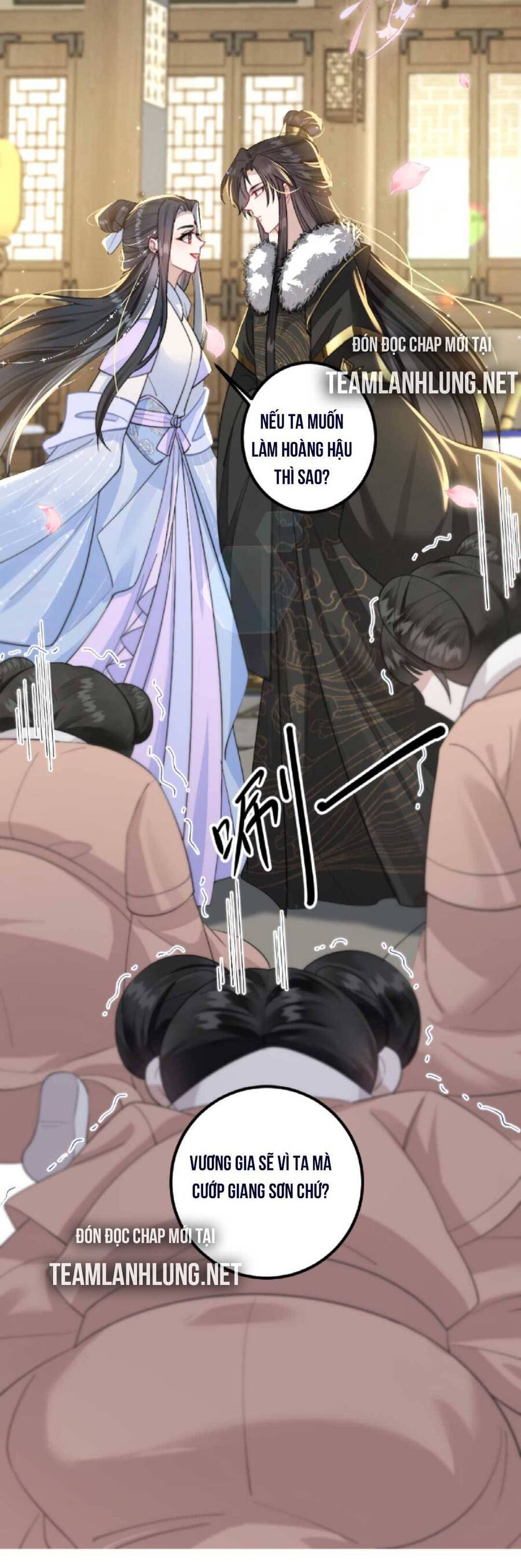 Nhiếp Chính Vương Bệnh Kiều Được Sủng Ái Chapter 21 - Trang 2