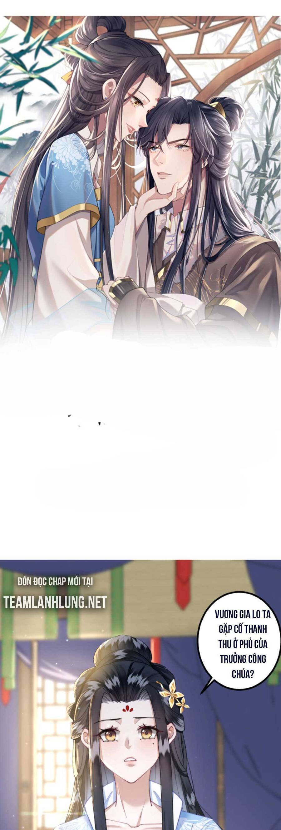 Nhiếp Chính Vương Bệnh Kiều Được Sủng Ái Chapter 21 - Trang 2