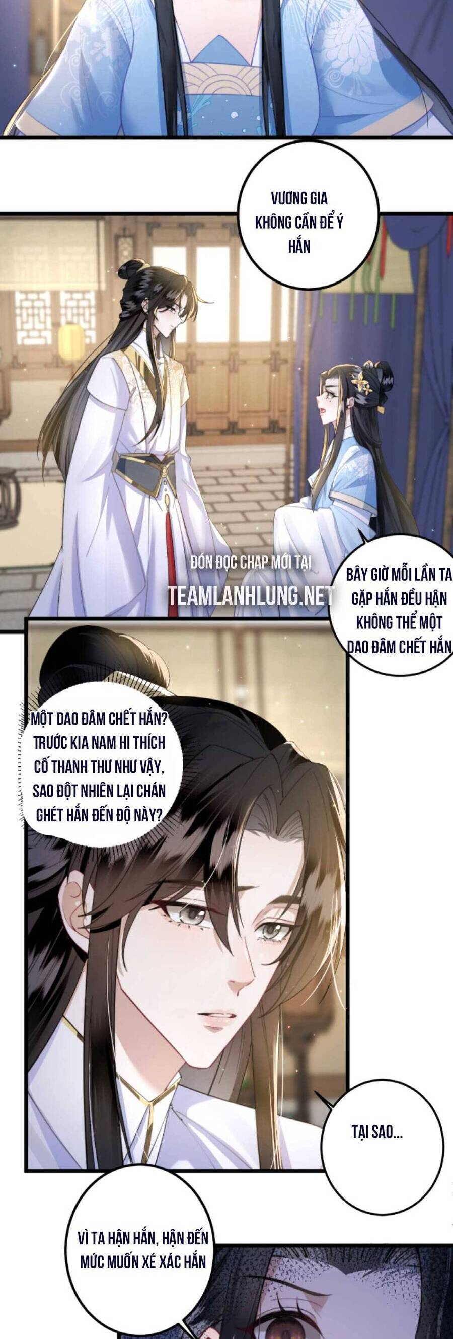 Nhiếp Chính Vương Bệnh Kiều Được Sủng Ái Chapter 21 - Trang 2