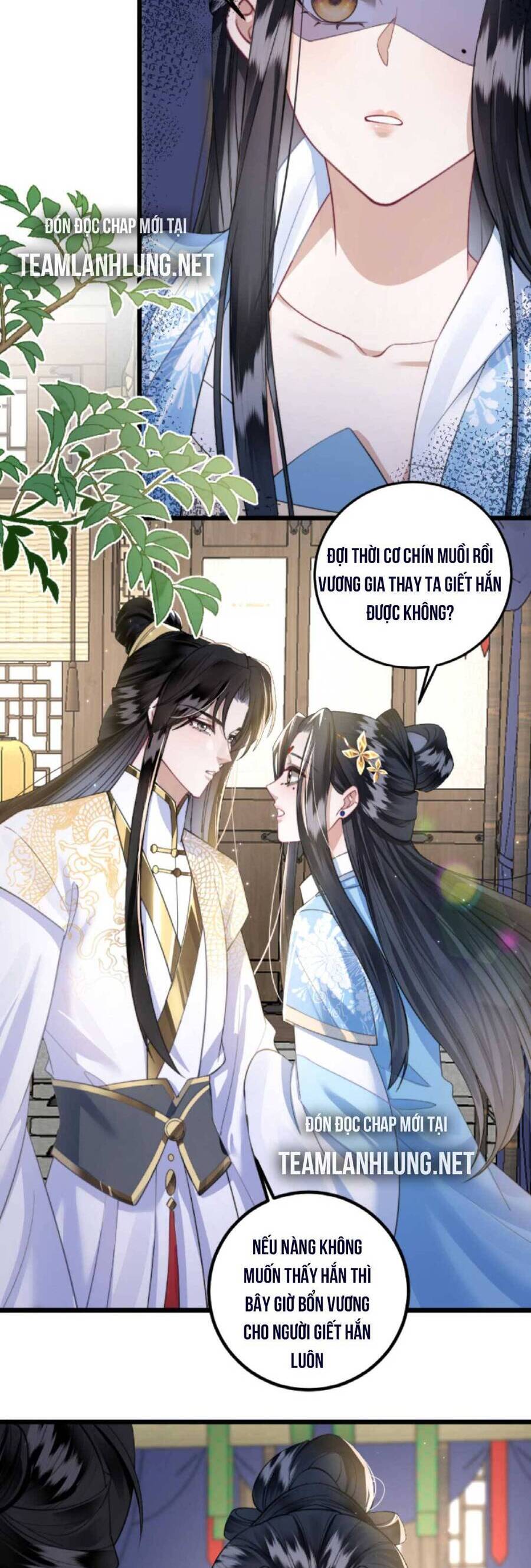 Nhiếp Chính Vương Bệnh Kiều Được Sủng Ái Chapter 21 - Trang 2