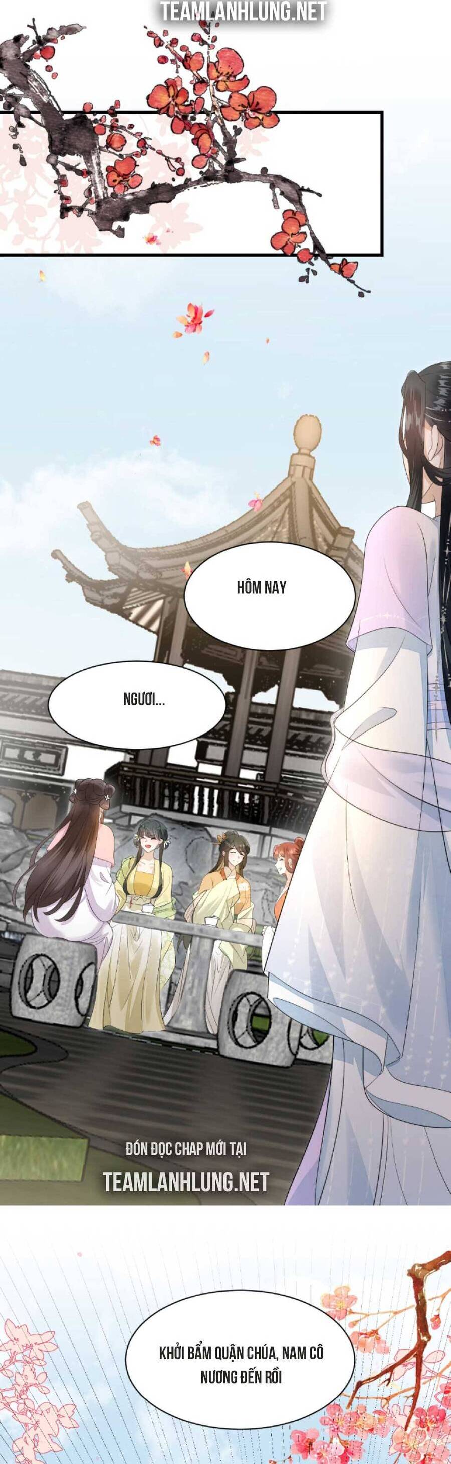 Nhiếp Chính Vương Bệnh Kiều Được Sủng Ái Chapter 22 - Trang 2