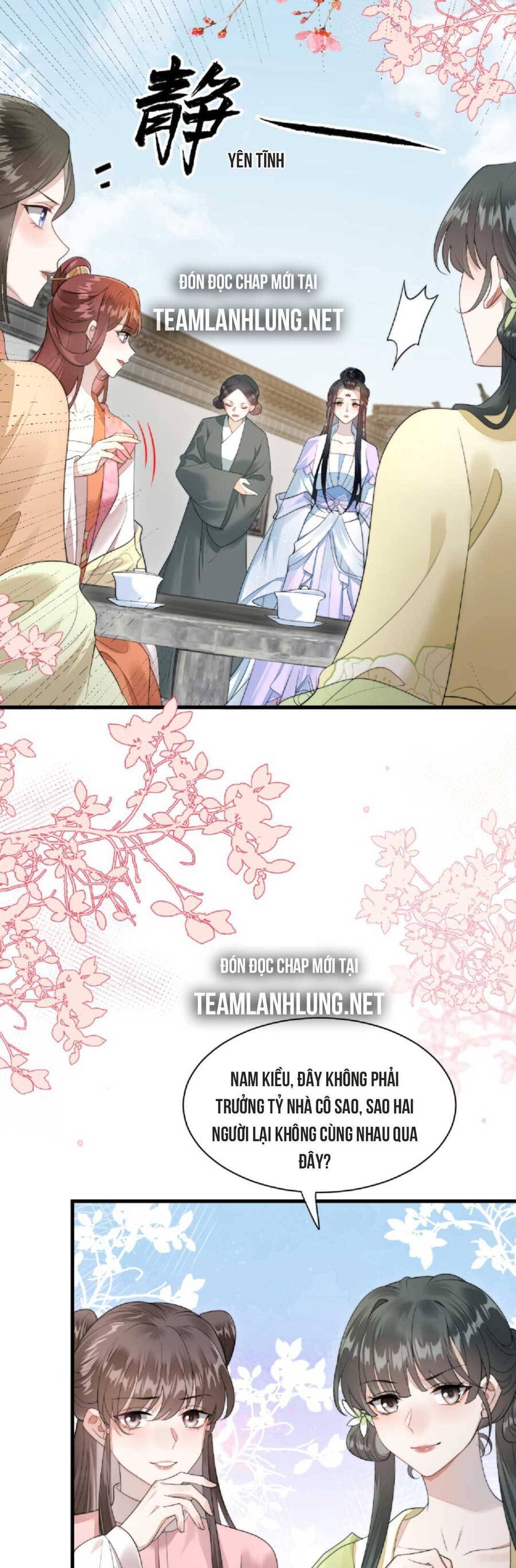 Nhiếp Chính Vương Bệnh Kiều Được Sủng Ái Chapter 22 - Trang 2