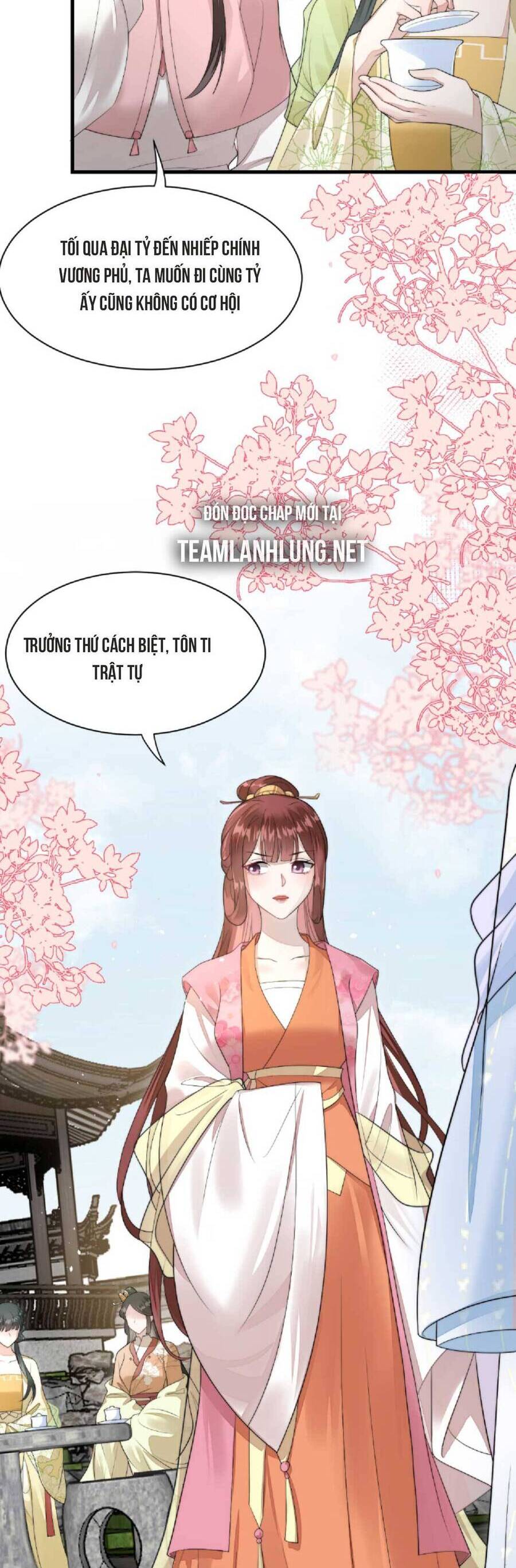 Nhiếp Chính Vương Bệnh Kiều Được Sủng Ái Chapter 22 - Trang 2