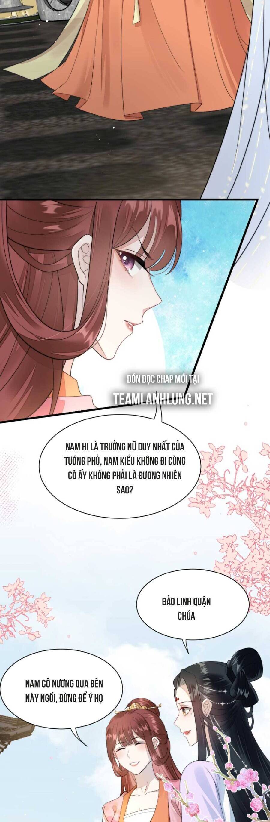 Nhiếp Chính Vương Bệnh Kiều Được Sủng Ái Chapter 22 - Trang 2