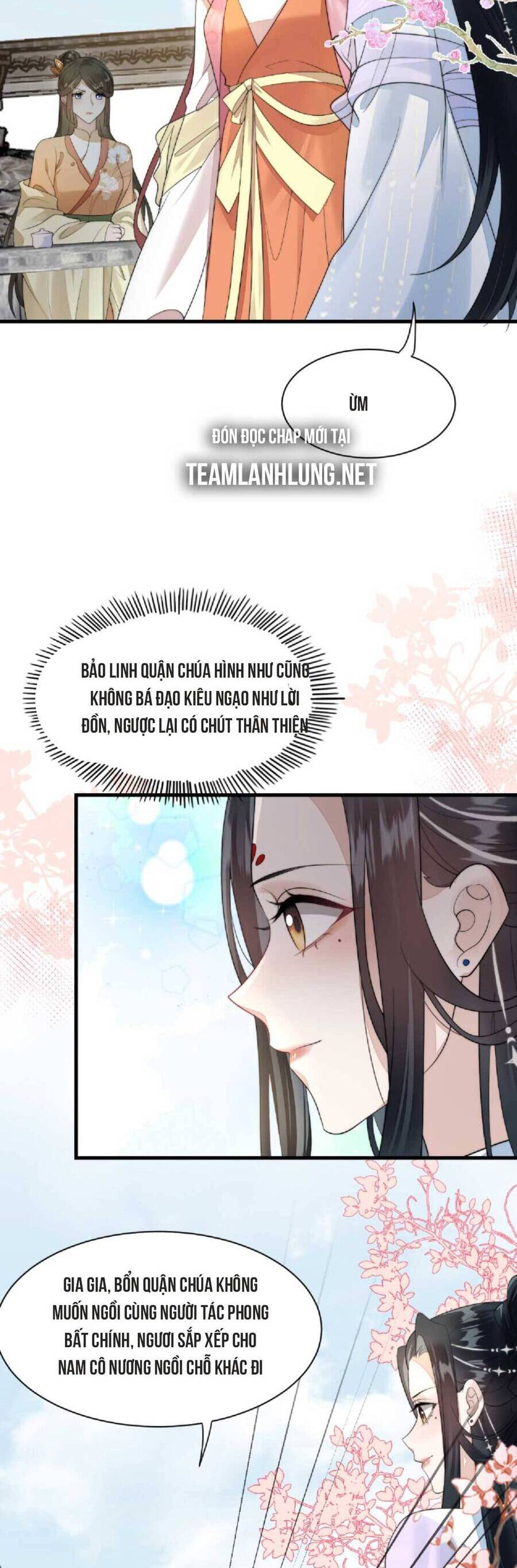 Nhiếp Chính Vương Bệnh Kiều Được Sủng Ái Chapter 22 - Trang 2