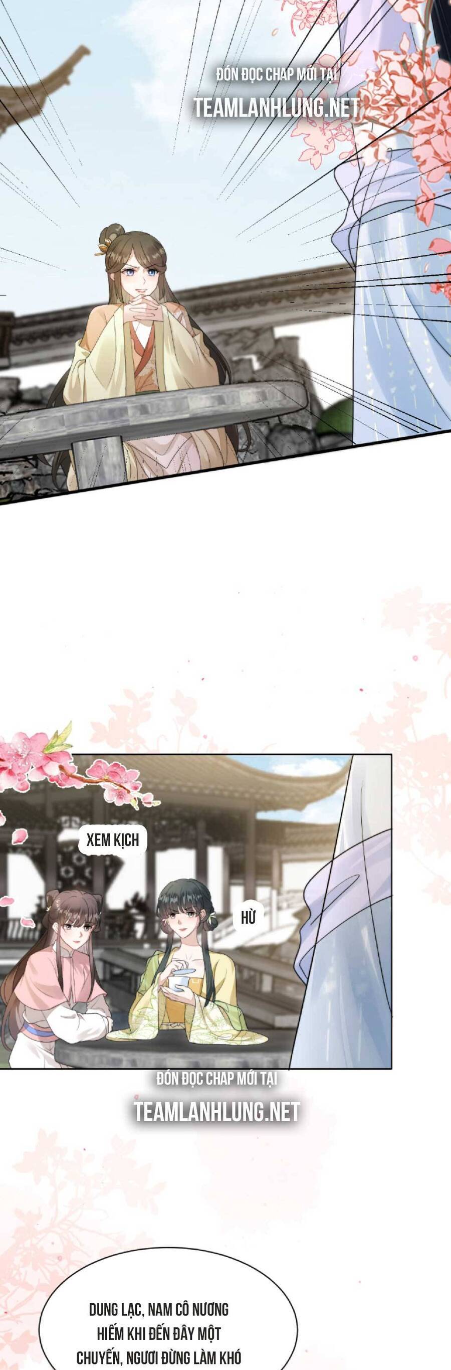 Nhiếp Chính Vương Bệnh Kiều Được Sủng Ái Chapter 22 - Trang 2