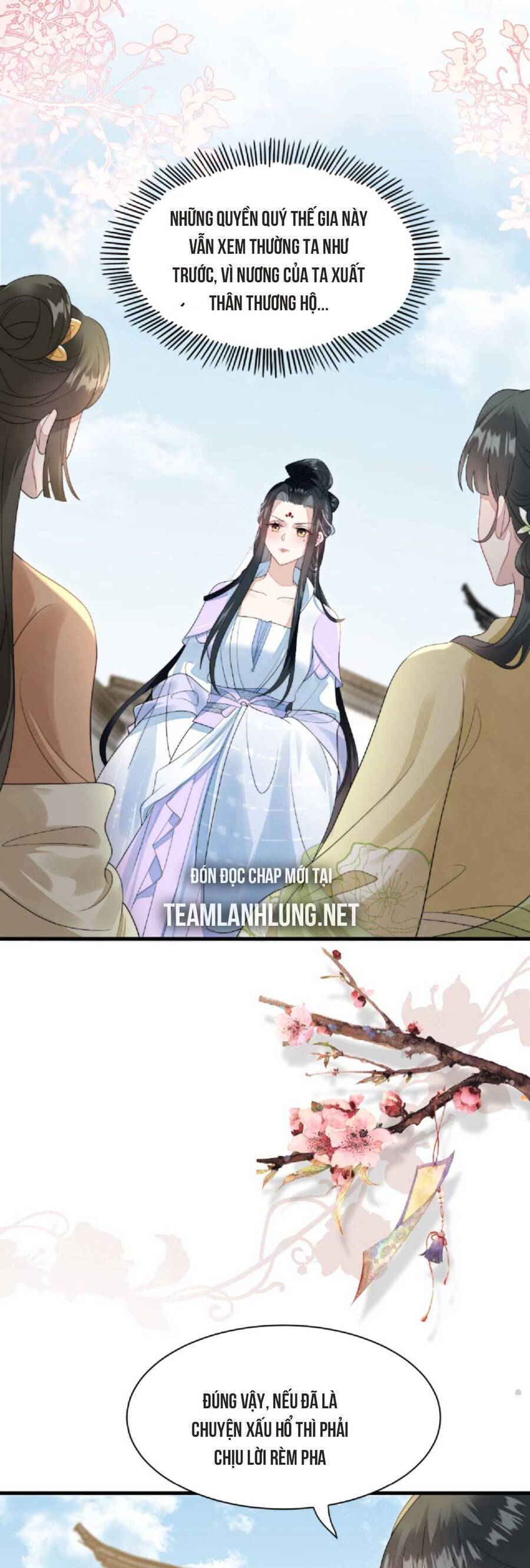 Nhiếp Chính Vương Bệnh Kiều Được Sủng Ái Chapter 22 - Trang 2