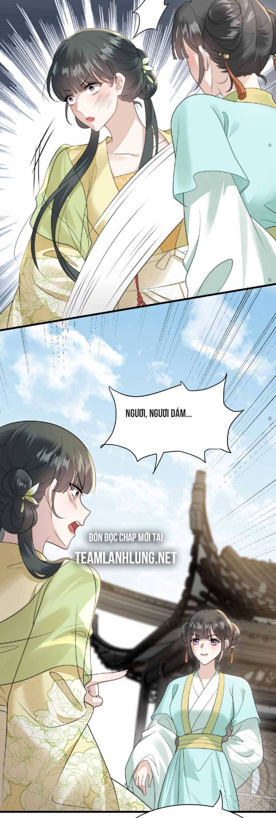 Nhiếp Chính Vương Bệnh Kiều Được Sủng Ái Chapter 22 - Trang 2