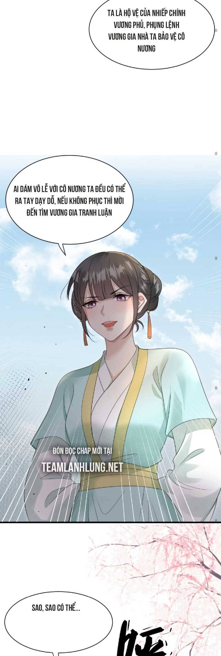 Nhiếp Chính Vương Bệnh Kiều Được Sủng Ái Chapter 22 - Trang 2