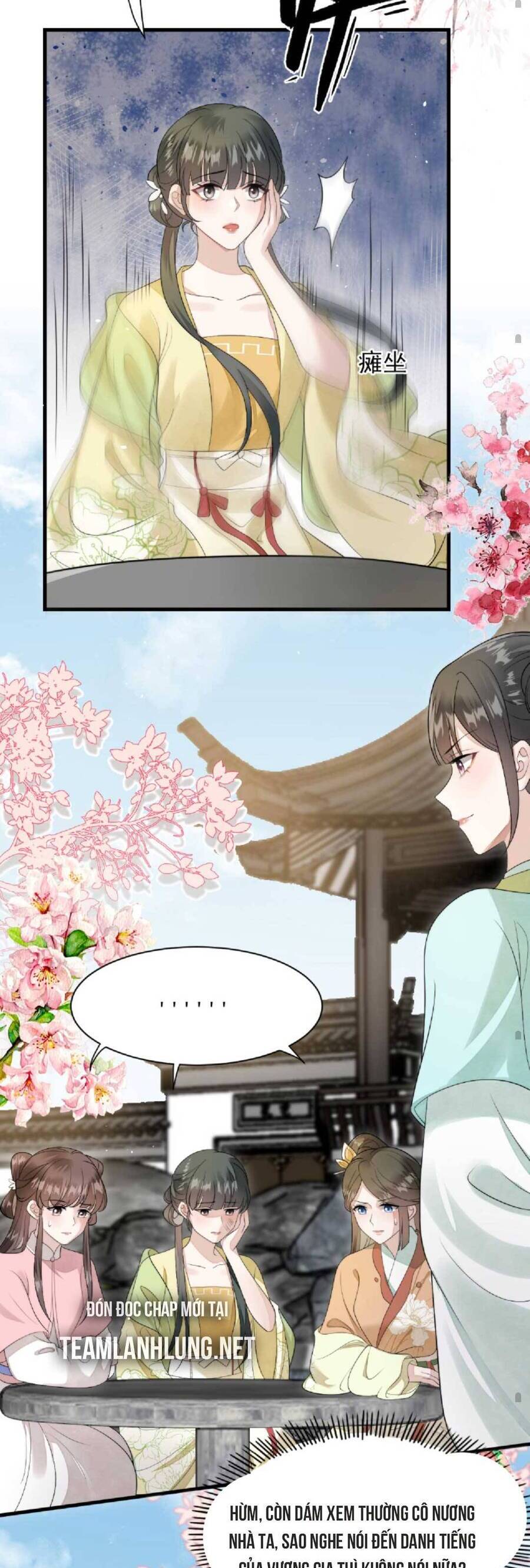 Nhiếp Chính Vương Bệnh Kiều Được Sủng Ái Chapter 22 - Trang 2