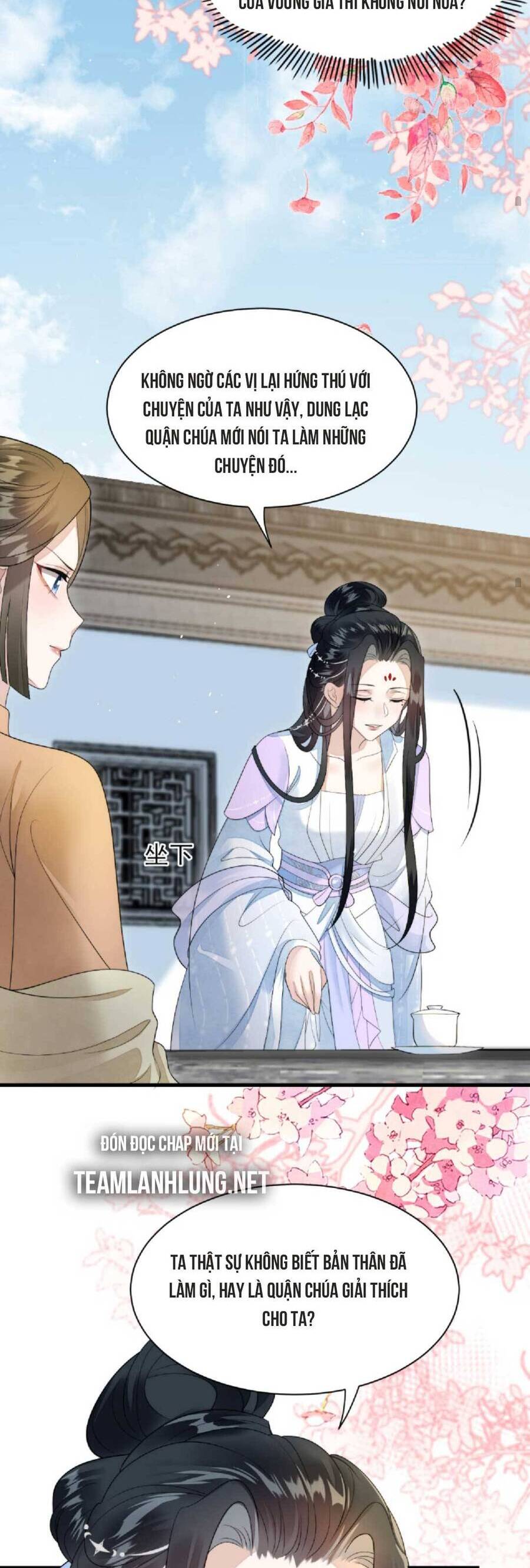 Nhiếp Chính Vương Bệnh Kiều Được Sủng Ái Chapter 22 - Trang 2