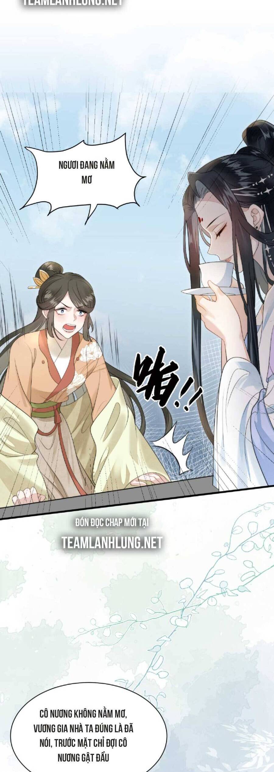 Nhiếp Chính Vương Bệnh Kiều Được Sủng Ái Chapter 22 - Trang 2