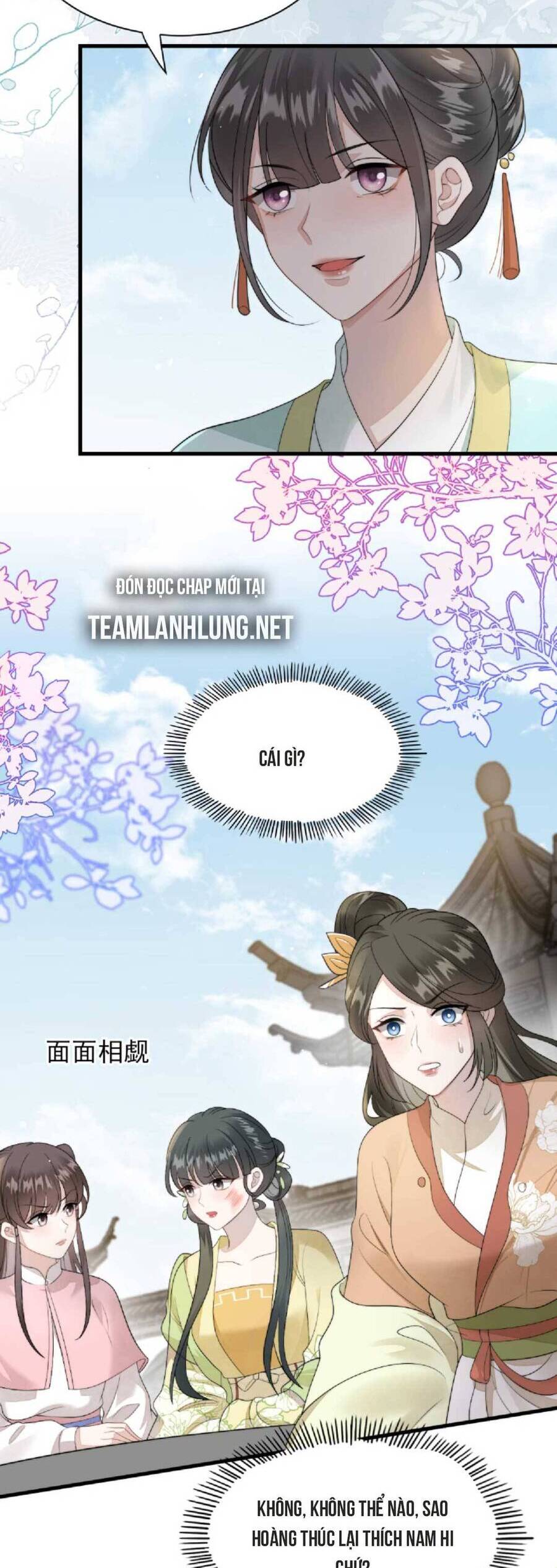 Nhiếp Chính Vương Bệnh Kiều Được Sủng Ái Chapter 22 - Trang 2