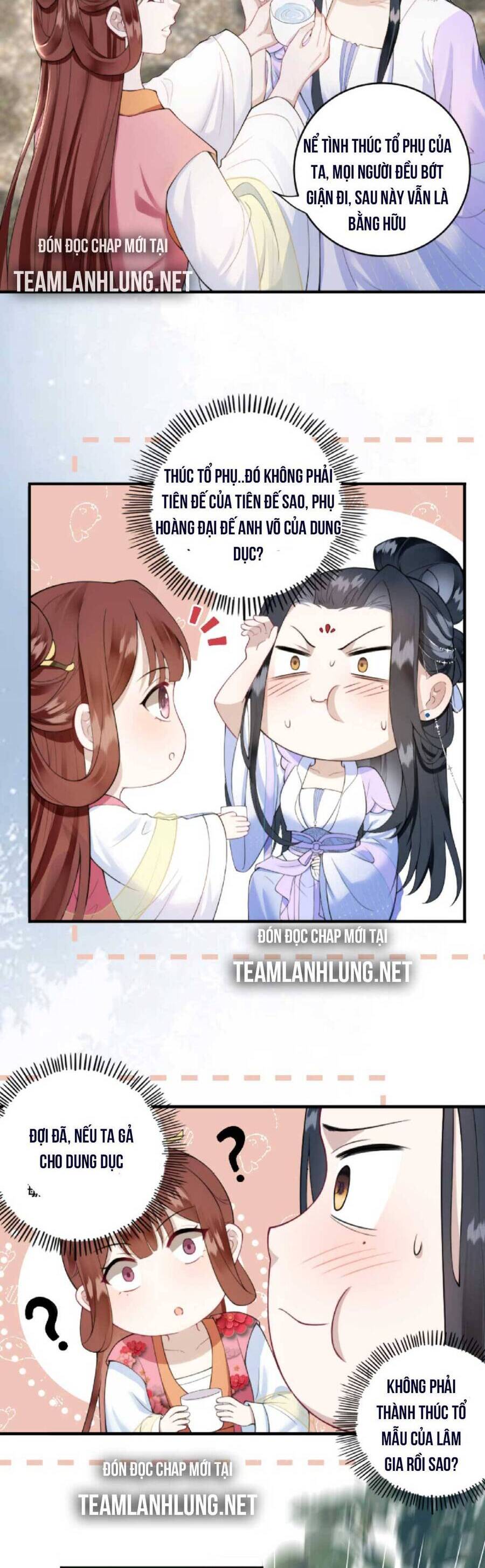 Nhiếp Chính Vương Bệnh Kiều Được Sủng Ái Chapter 23 - Trang 2