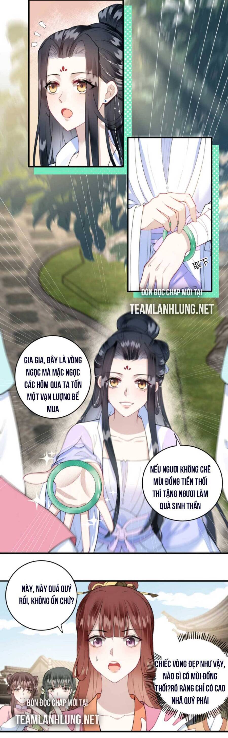 Nhiếp Chính Vương Bệnh Kiều Được Sủng Ái Chapter 23 - Trang 2