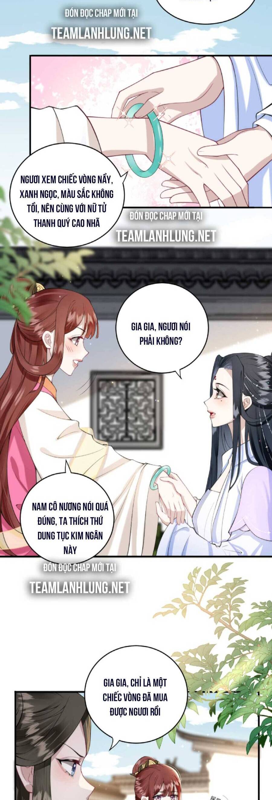 Nhiếp Chính Vương Bệnh Kiều Được Sủng Ái Chapter 23 - Trang 2