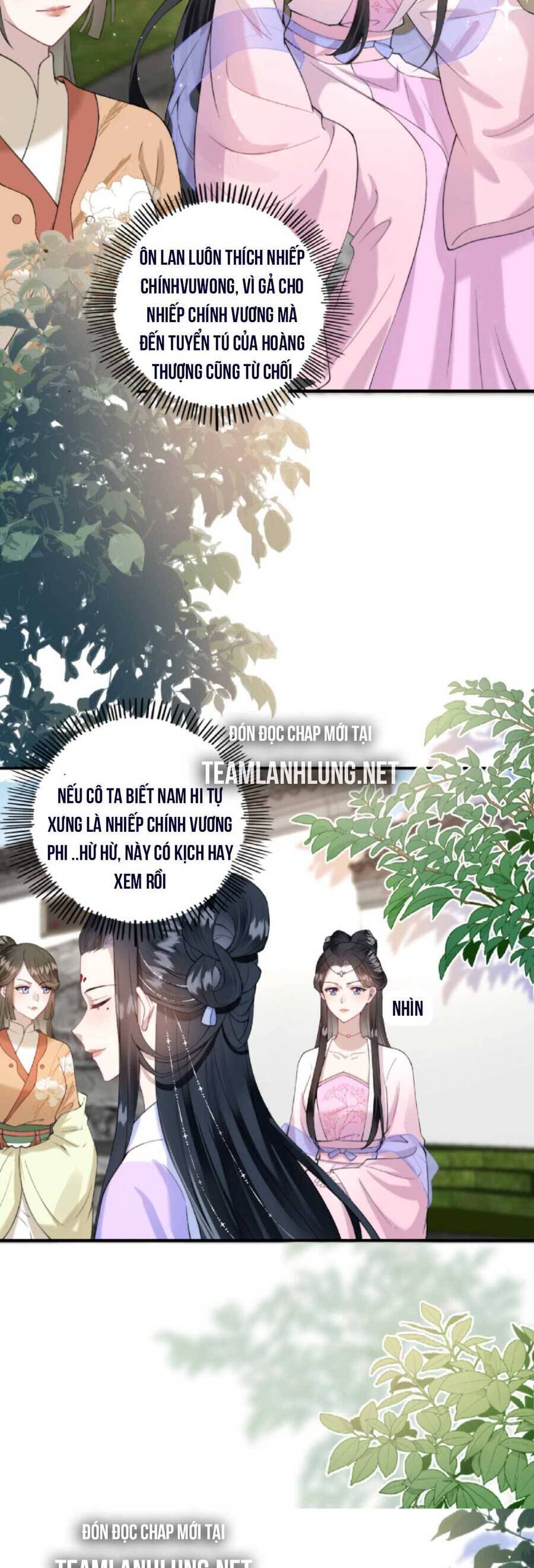 Nhiếp Chính Vương Bệnh Kiều Được Sủng Ái Chapter 23 - Trang 2