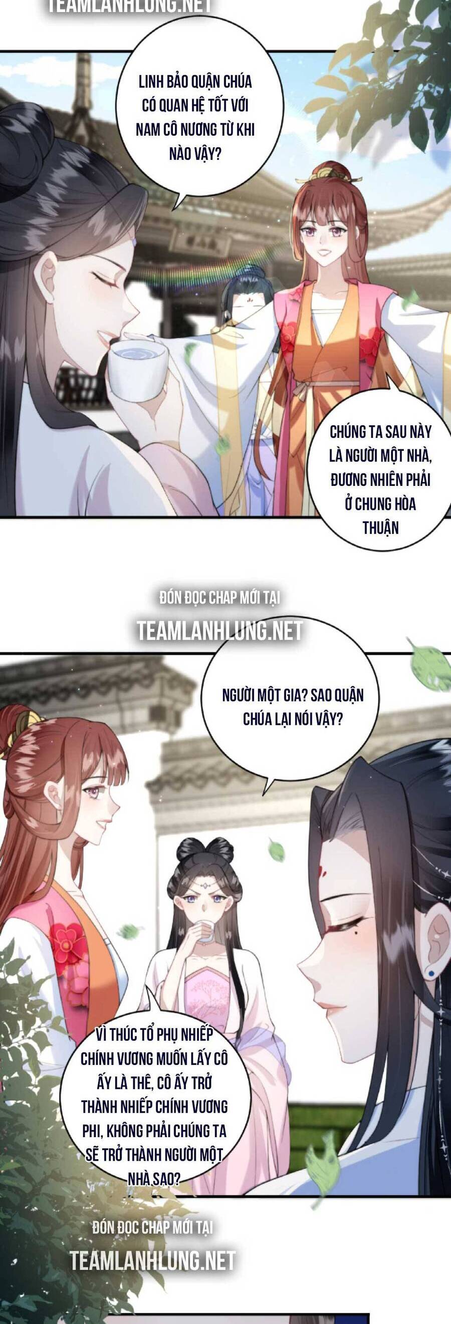 Nhiếp Chính Vương Bệnh Kiều Được Sủng Ái Chapter 23 - Trang 2