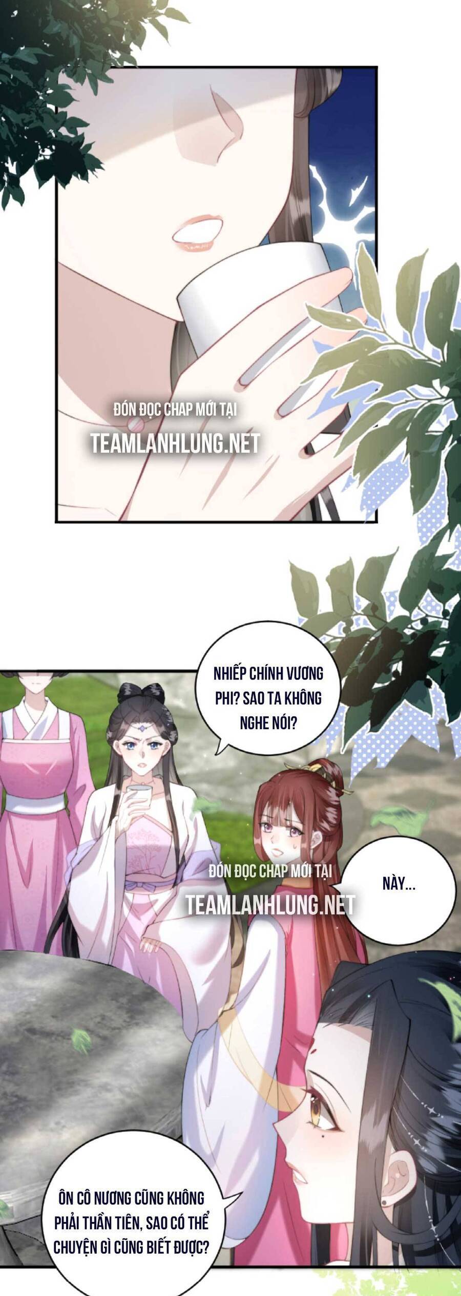 Nhiếp Chính Vương Bệnh Kiều Được Sủng Ái Chapter 23 - Trang 2