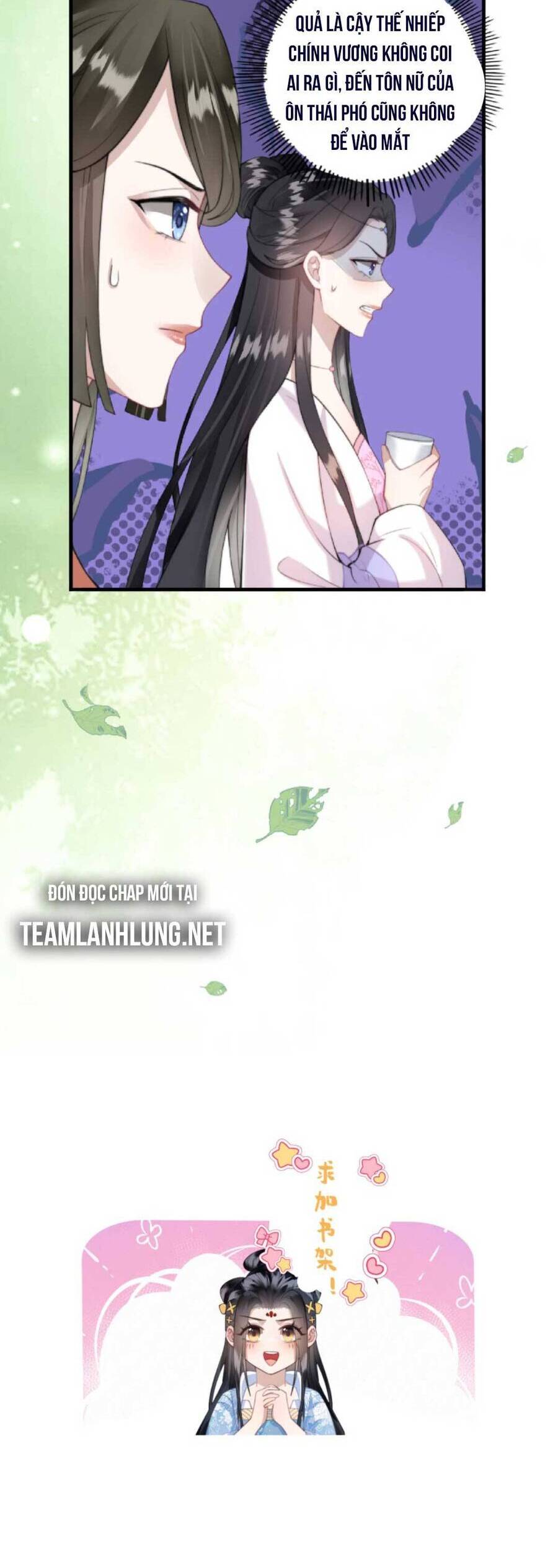 Nhiếp Chính Vương Bệnh Kiều Được Sủng Ái Chapter 23 - Trang 2