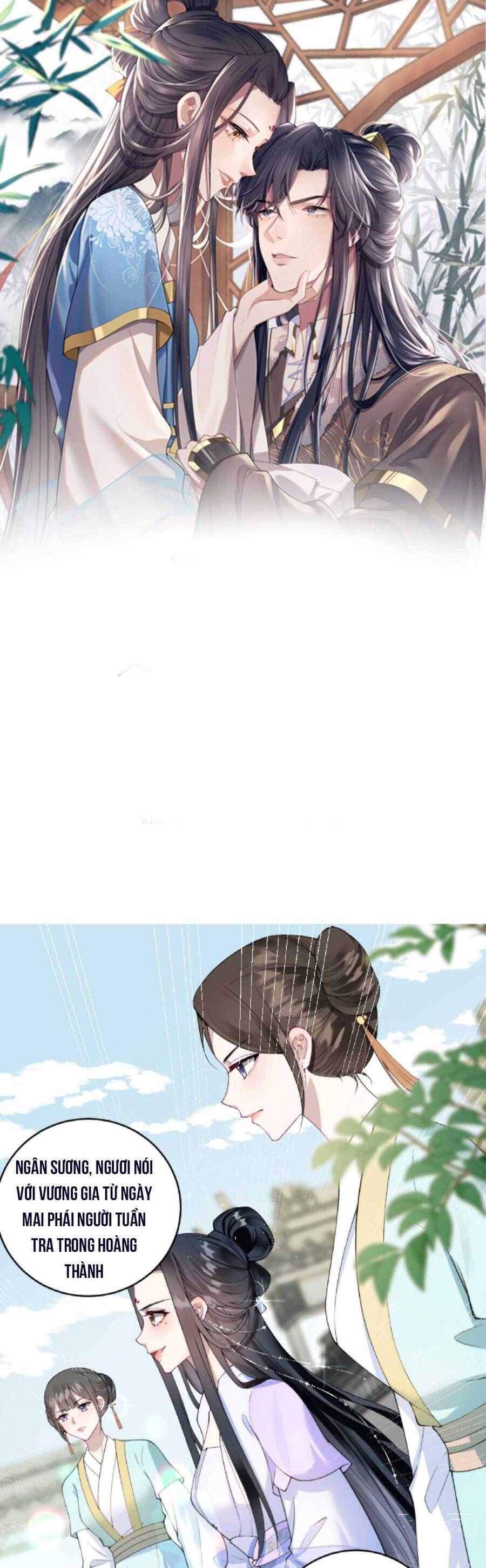 Nhiếp Chính Vương Bệnh Kiều Được Sủng Ái Chapter 23 - Trang 2