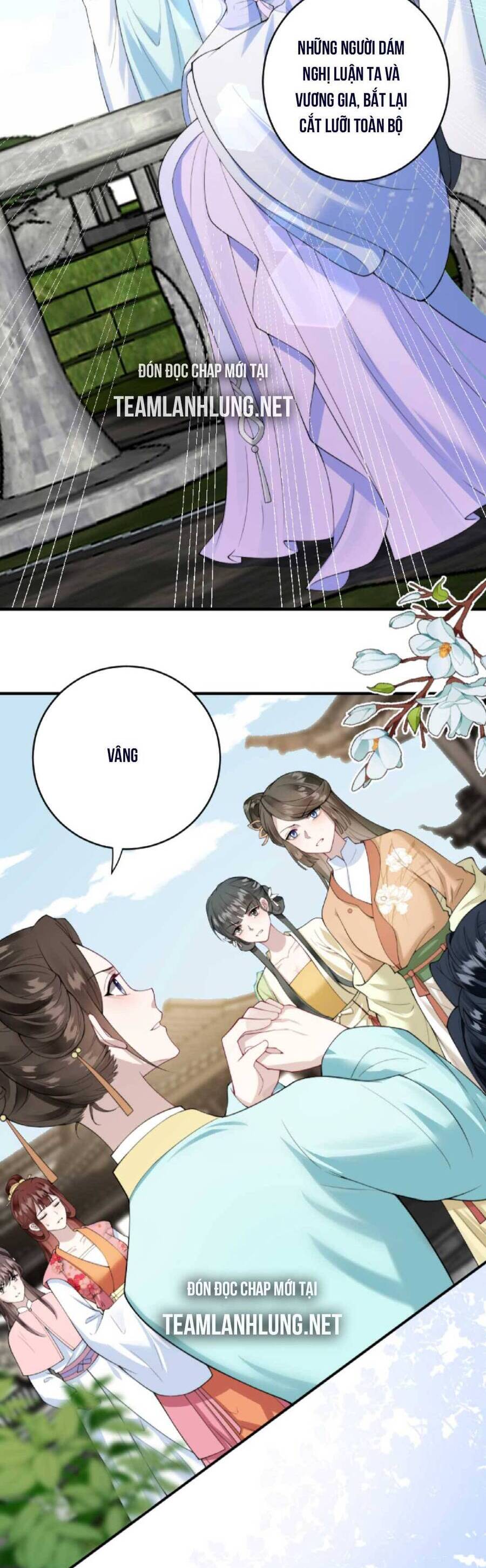 Nhiếp Chính Vương Bệnh Kiều Được Sủng Ái Chapter 23 - Trang 2