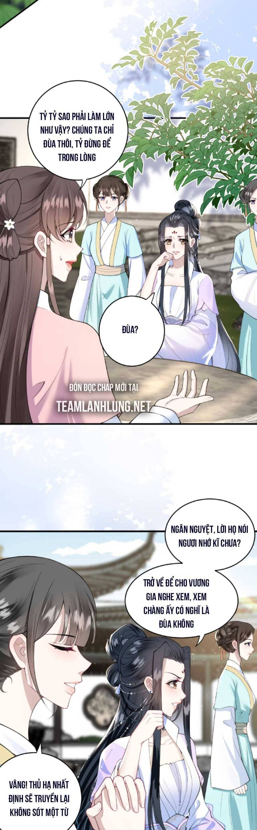 Nhiếp Chính Vương Bệnh Kiều Được Sủng Ái Chapter 23 - Trang 2