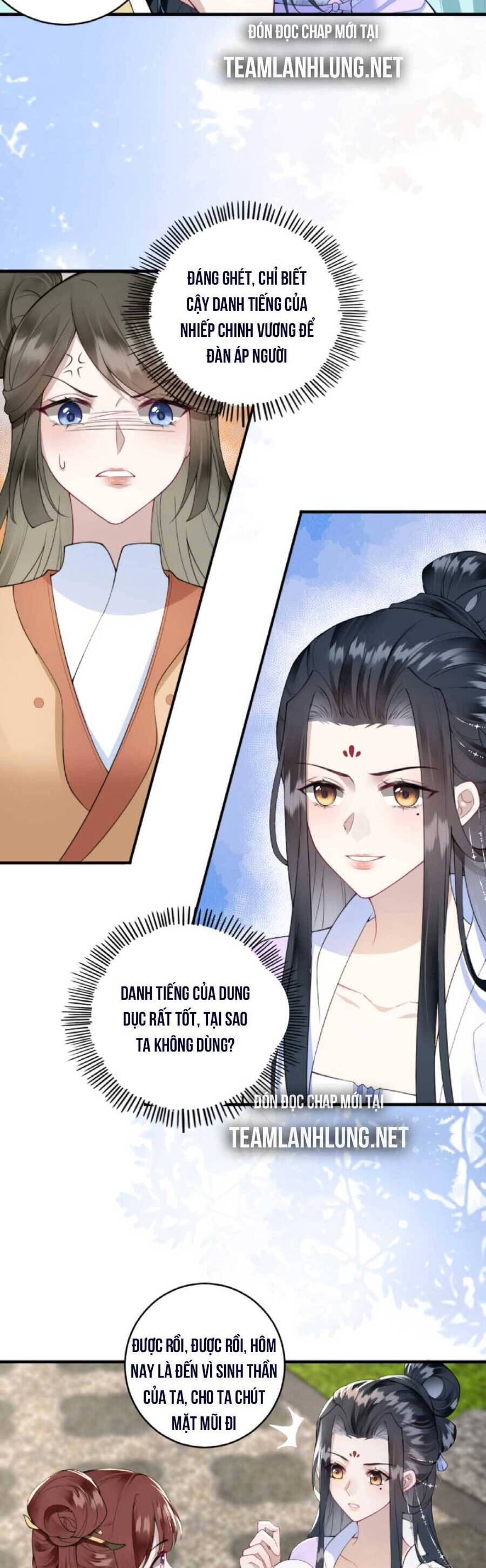 Nhiếp Chính Vương Bệnh Kiều Được Sủng Ái Chapter 23 - Trang 2