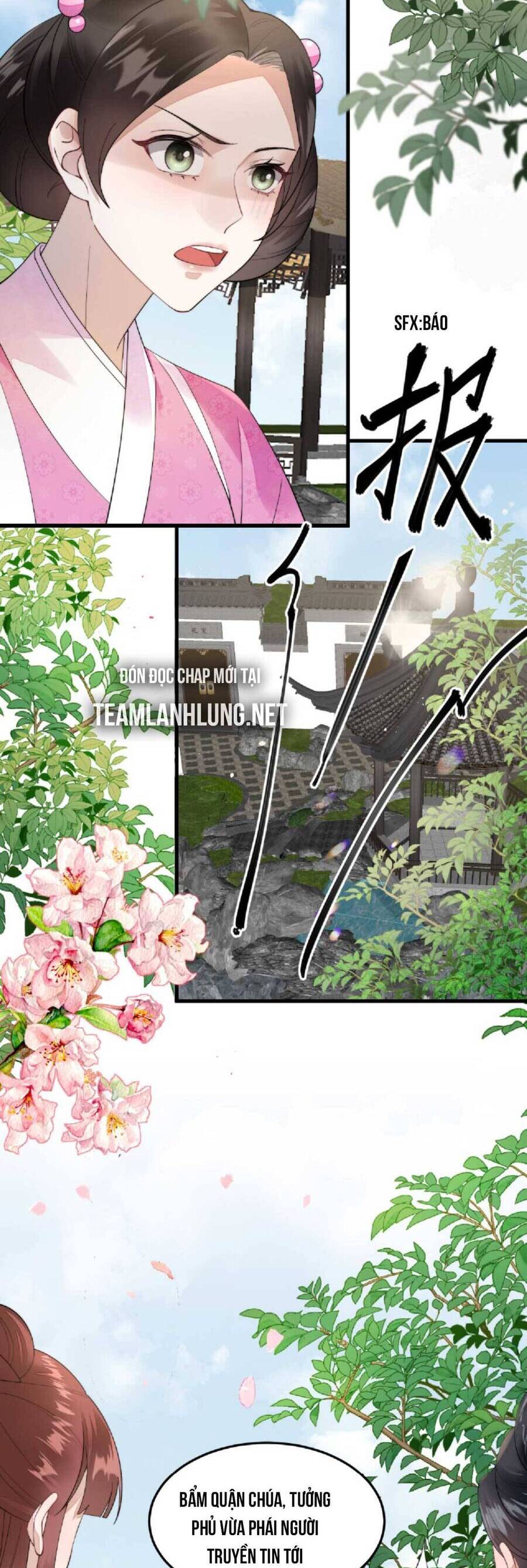 Nhiếp Chính Vương Bệnh Kiều Được Sủng Ái Chapter 24 - Trang 2